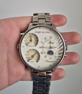 Scheffler & Sohne gmt automatic