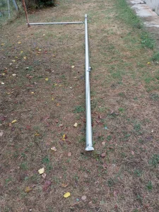Oprema sa jedrilice Elan.