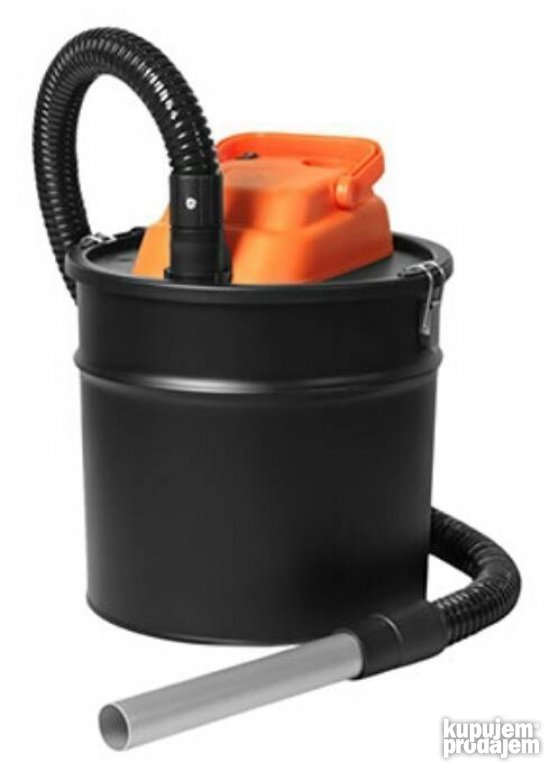 Usisivač za pepeo 1500W, NOVO Fisher FJ-103p