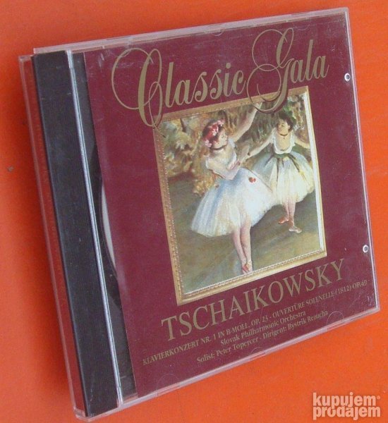 Classic gala Tschaikovswsky