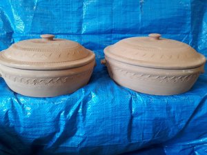 Zemljana tepsiju 40cm