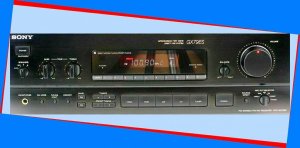 Sony STR-GX79ES daljinac