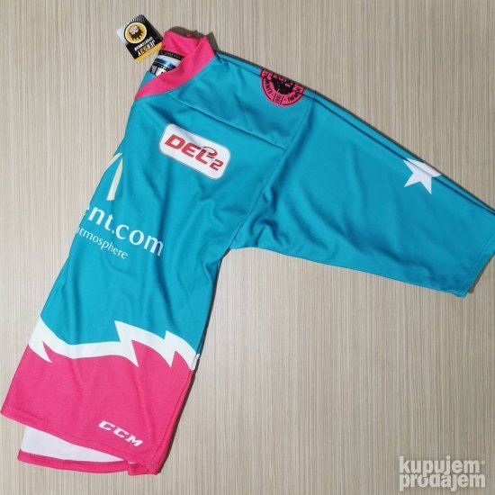 Jersey53 hokejaški dres M