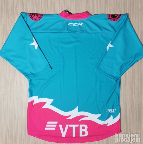 Jersey53 hokejaški dres M