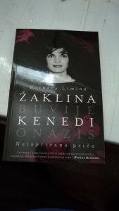 Žaklina Buvije Kenedi Onazis: Neispričana priča