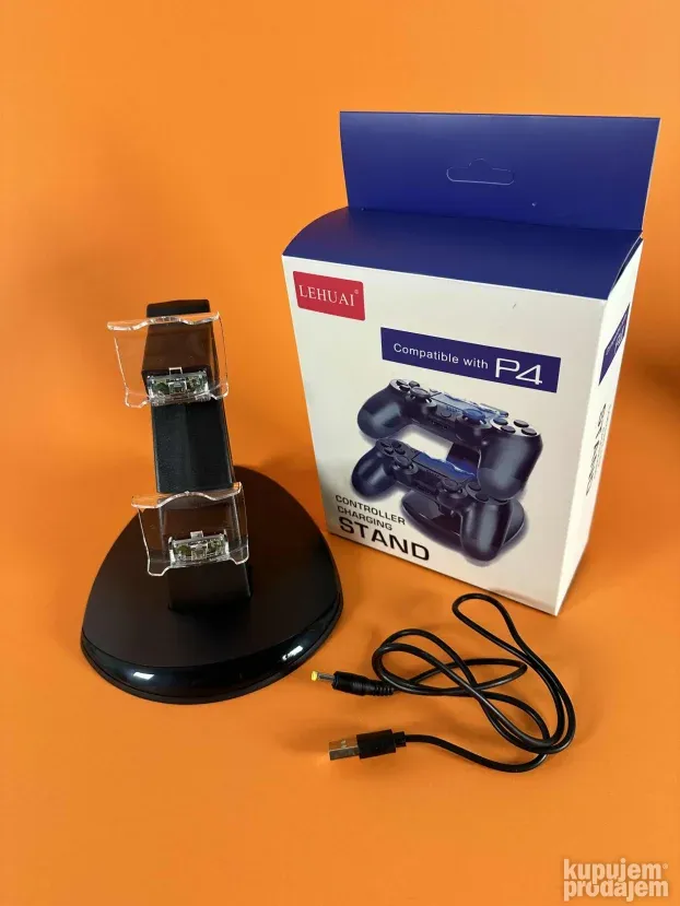 PS4 džojstik - Džojstik za PS4 i PS3 Kontroler PC