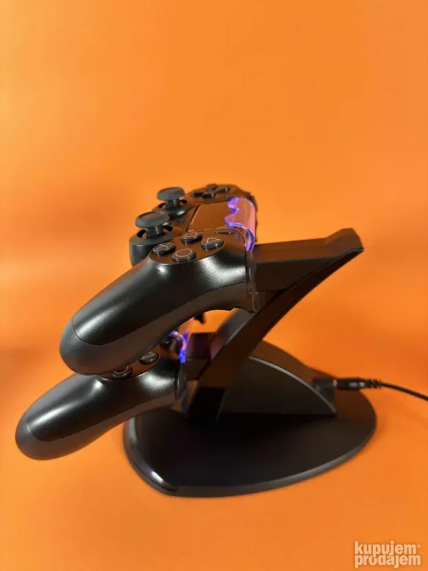 PS4 džojstik - Džojstik za PS4 i PS3 Kontroler PC