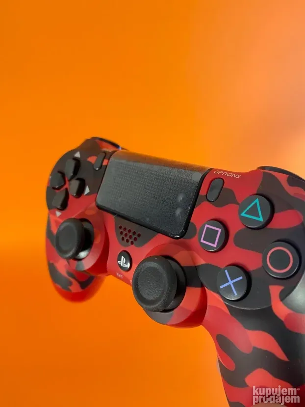 PS4 džojstik - Džojstik za PS4 i PS3 Kontroler PC