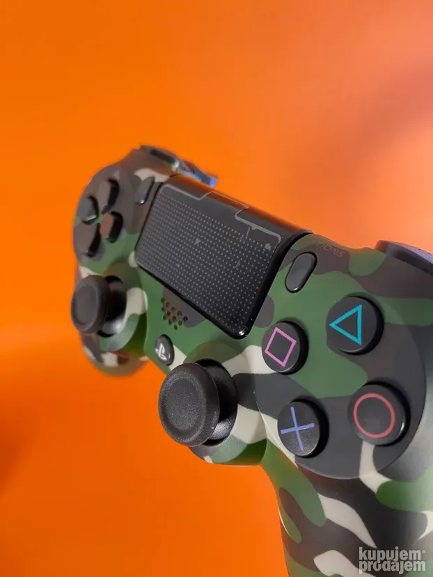 PS4 džojstik - Džojstik za PS4 i PS3 Kontroler PC