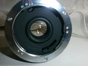 OLYMPUS TELECONVERTER 2X-A FOR 100mm 135mm 200mm