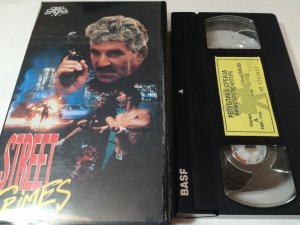 VHS - Ulicni kriminal