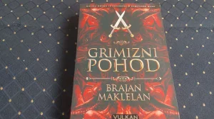 Grimizni pohod/Brajan Maklelan