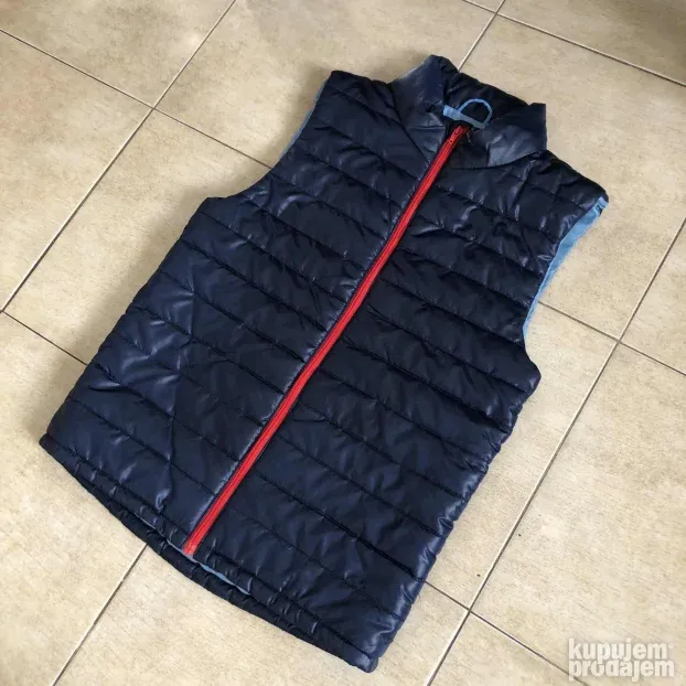 H&M dečji prsluk 156/164