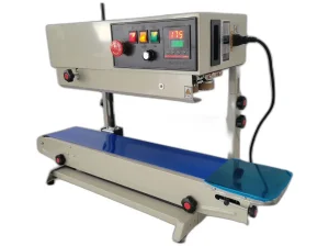 Vertikalna kontinualna varilica za kese