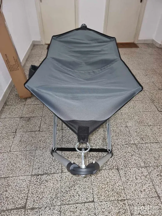Lezaljka ljuljaska kamperska