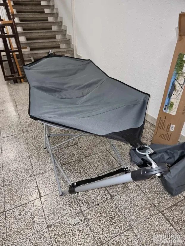 Lezaljka ljuljaska kamperska