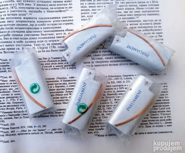 Parliament futrola navlaka za upaljač NOVO