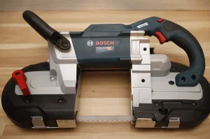 BOSCH GCB 18V-127 aku tracna testera bansek NOVO 08/2023