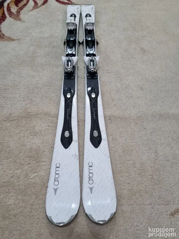Zenske skije Atomic Cloud d2 75, 157 cm