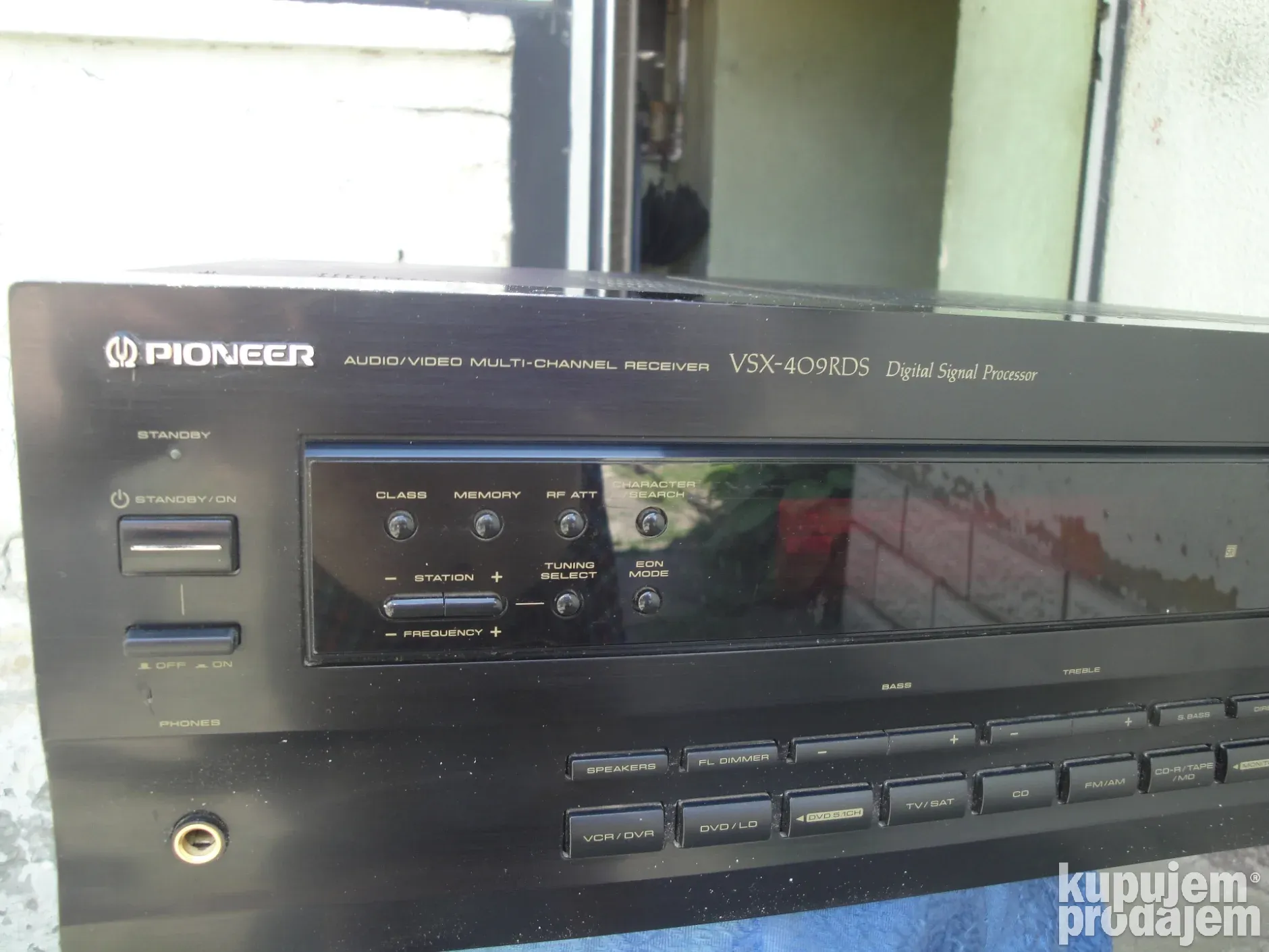 AMPLIFICATEUR TUNER 5.1  PIONEER VSX-409RDS  EUR 49,50 - FR