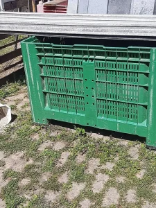 Box palete plasticne