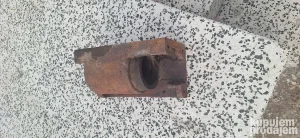 Kuciste adapter za kukuruz privodnih lanaca