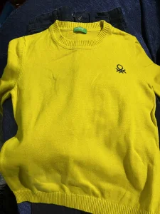 komplet beneton decaci