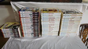 VC, Odabrane price Zagor -Lot