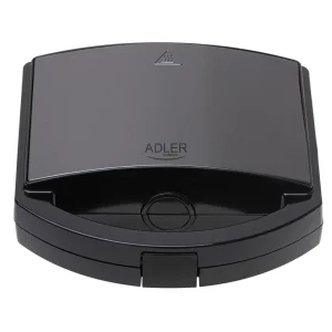 ADLER AD 3068 Electronic grill 1000W Black