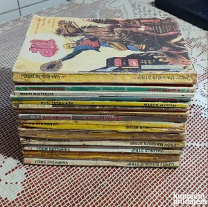 Lot 14 stripa Marti Misterija