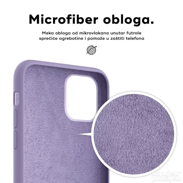Summer color za Motorola Moto Edge 50 Fusion plava