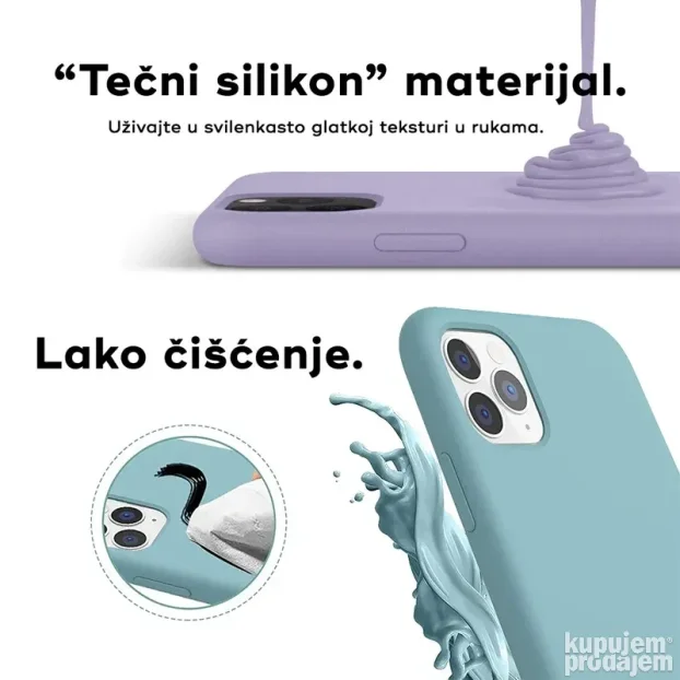 Summer color za Motorola Moto Edge 50 Fusion plava