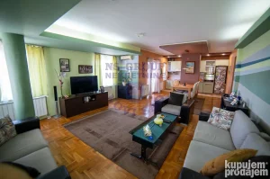 Bulevar Evrope, 3.0 trosoban, 87 m²