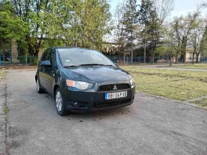 Mitsubishi Colt