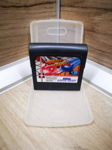 Marble Madnesss Sega Game Gear