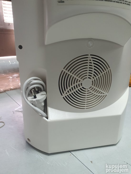 Solarijum kucni za gornji deo tela - Efbe-Schott SC OKB 912