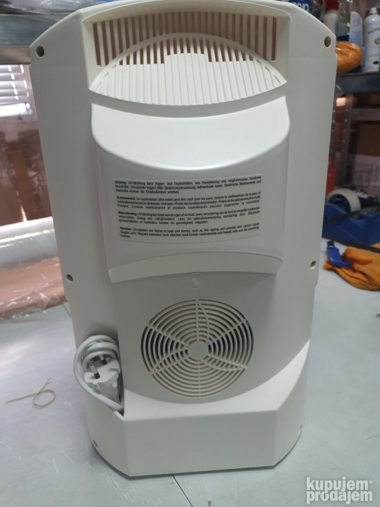 Solarijum kucni za gornji deo tela - Efbe-Schott SC OKB 912