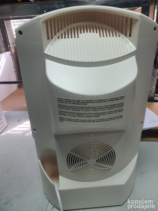 Solarijum kucni za gornji deo tela - Efbe-Schott SC OKB 912