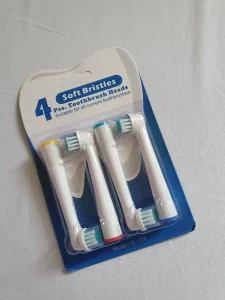 Zamenske četkice 4 komada za Braun Oral-B Novo