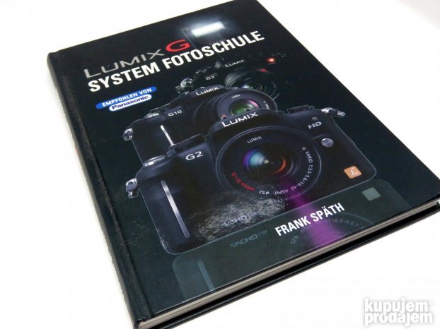 Udzbenik fotografije Panasonic Lumix G za profi fotke