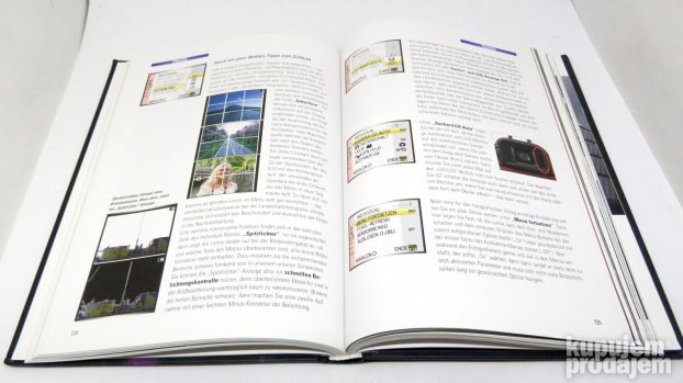 Udzbenik fotografije Panasonic Lumix G za profi fotke
