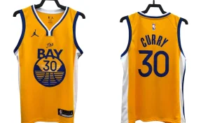 Stephen Curry - Golden State Warriors NBA dresovi #2