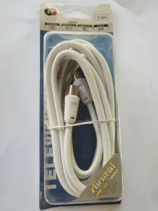 Antenski kabal l 3m Conexion Germany