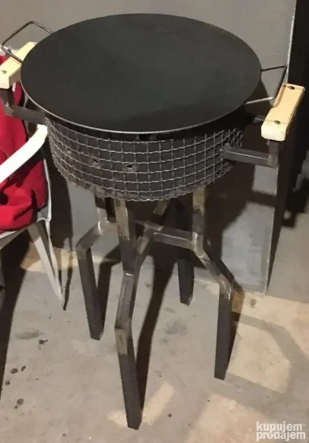 Kotlici Tanjirace Gorionik Plinski Reso Novo