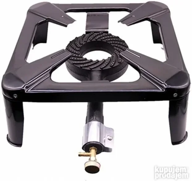 Kotlici Tanjirace Gorionik Plinski Reso Novo