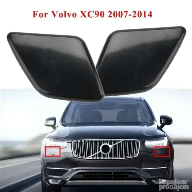 VOLVO XC90 poklopac prskalice fara 2007-2014 NOVO
