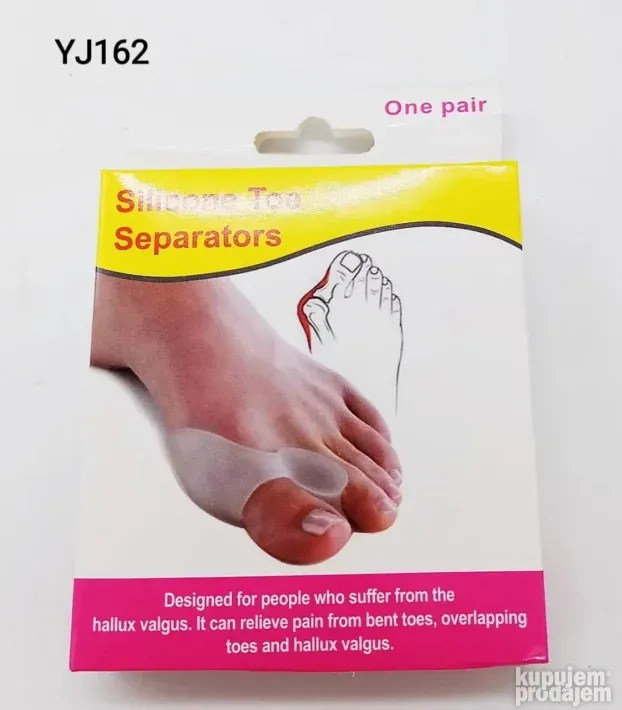 Separator za ispravljanje cukljeva Separator za cukljeve gel