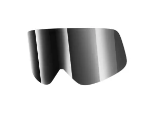 SHARK chrome staklo za Street Drak naočare