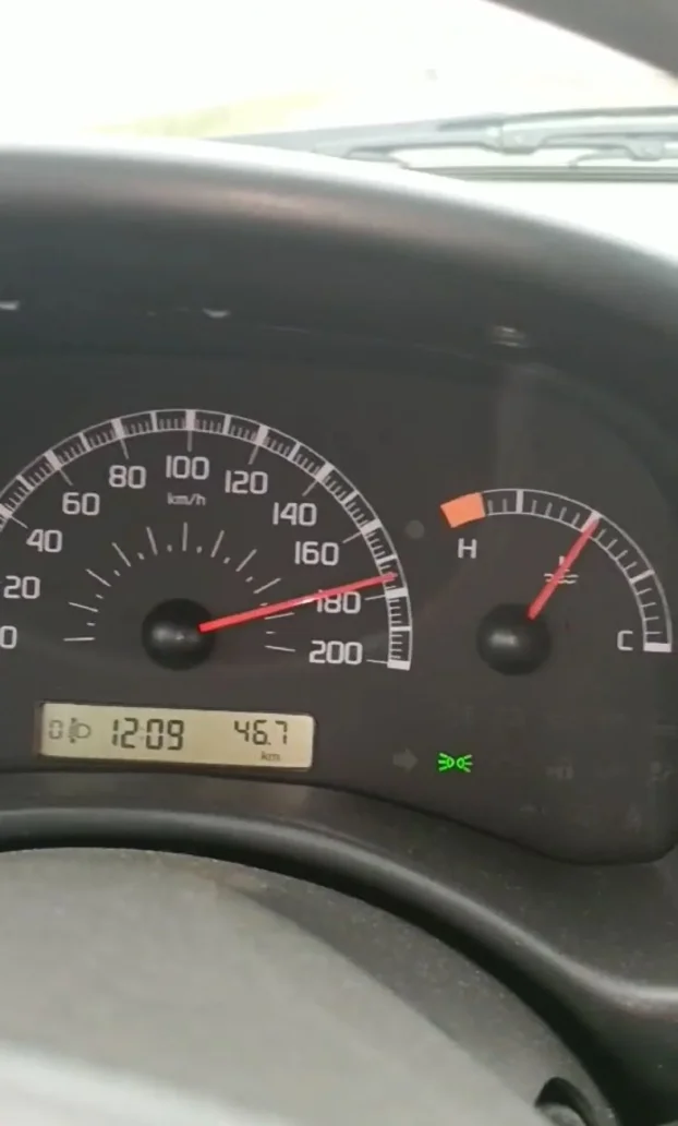 2008 Fiat Punto 1.3 MultiJet Dizel