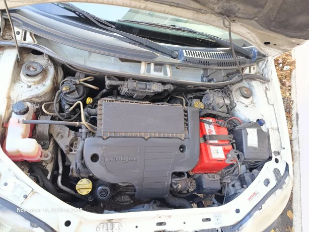 2008 Fiat Punto 1.3 MultiJet Dizel